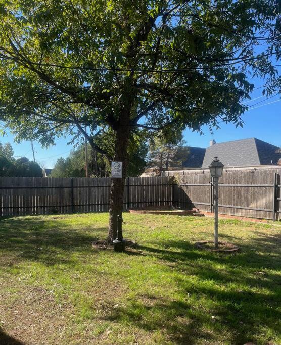 Spacious Lawton Escape With Game Room Near Fort Sill Sleeps 6 외부 사진