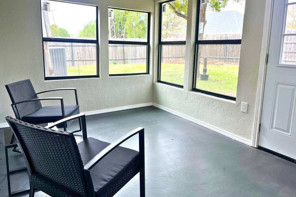 Spacious Lawton Escape With Game Room Near Fort Sill Sleeps 6 외부 사진