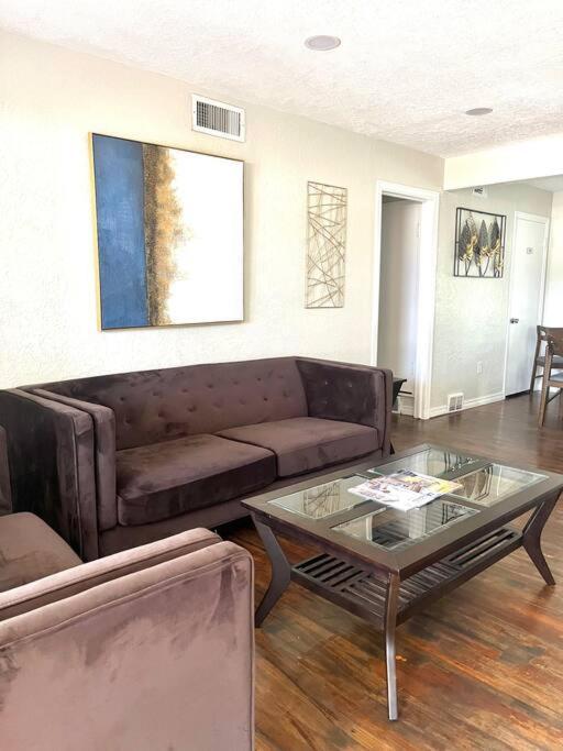 Spacious Lawton Escape With Game Room Near Fort Sill Sleeps 6 외부 사진